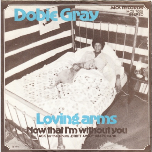 Vinyl / Dobie Gray - Loving Arms