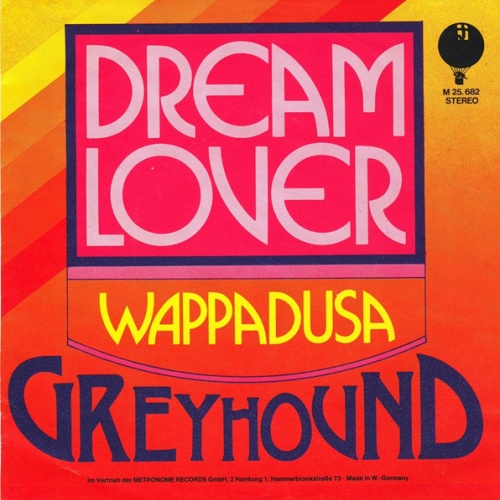 Vinyl / Greyhound (4) - Dream Lover