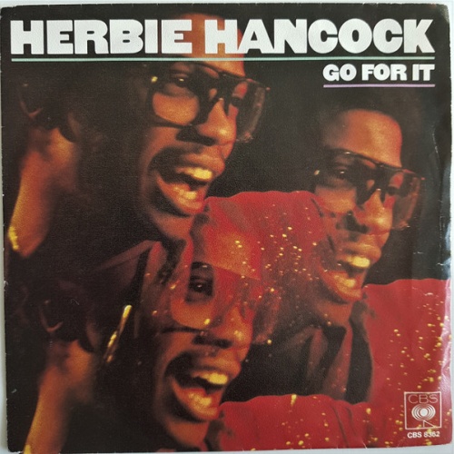 Vinyl / Herbie Hancock - Go For It