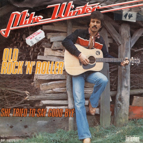 Vinyl / Mike Winter - Old Rock'n' Roller
