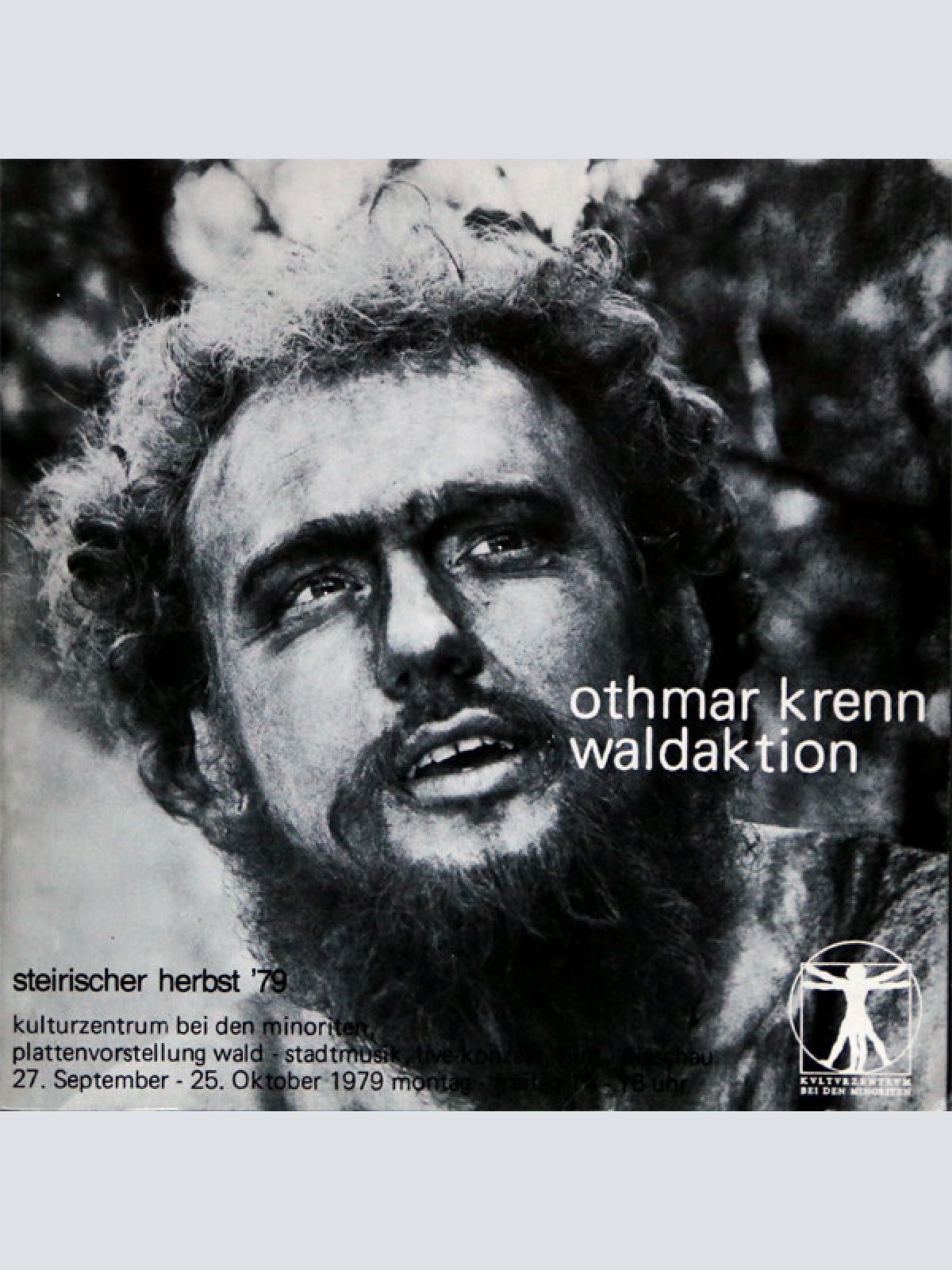 Vinyl / Othmar Krenn - Waldaktion - Steirischer Herbst '79