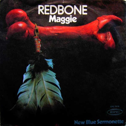Vinyl / Redbone - Maggie