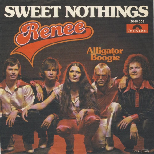 Vinyl / Renee* - Sweet Nothings