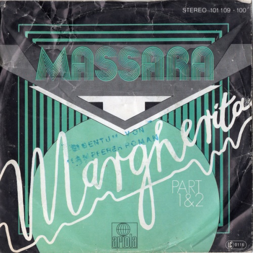 Vinyl / Massara* - Margherita