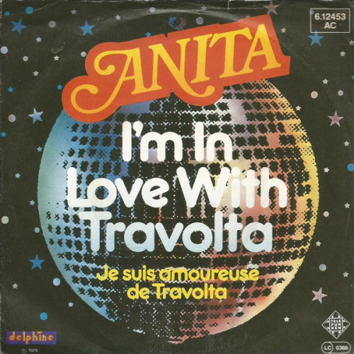 Vinyl / Anita (42) - I'm In Love With Travolta