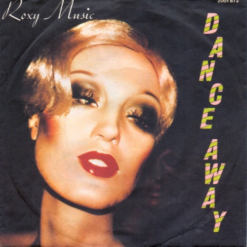 Vinyl / Roxy Music - Dance Away