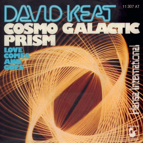 Vinyl / David Keat - Cosmo Galactic Prism