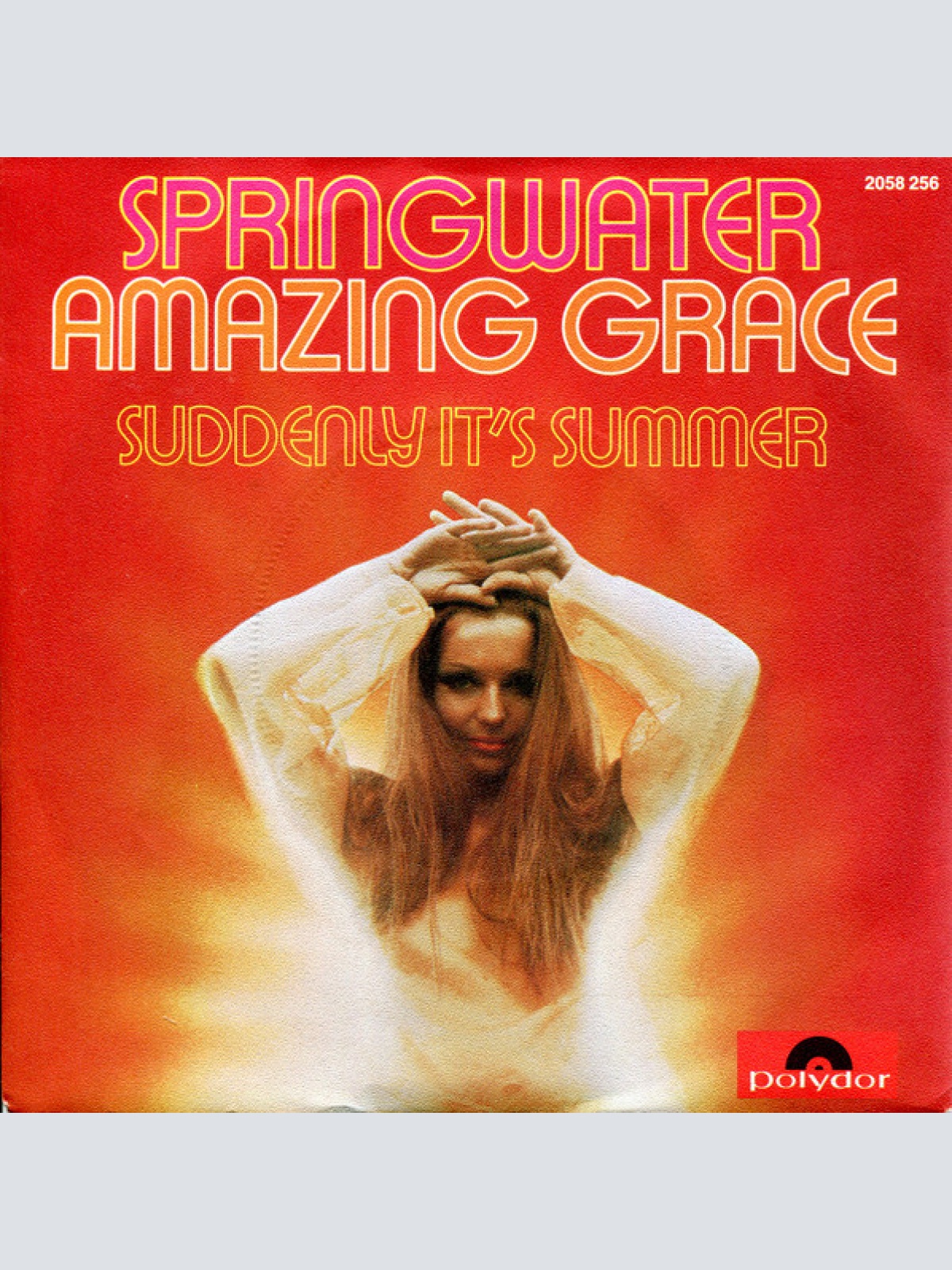 Vinyl / Springwater - Amazing Grace