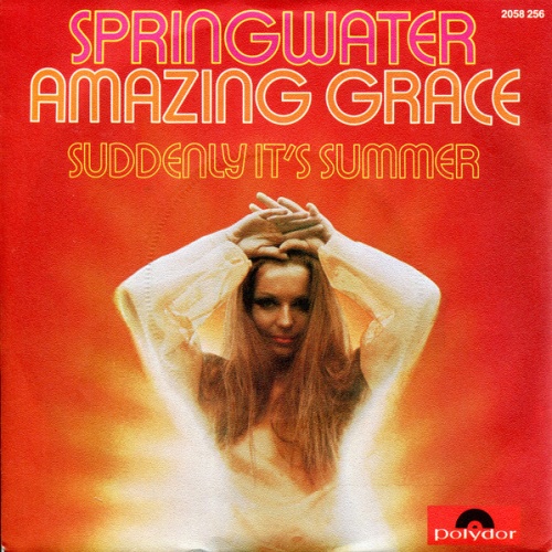 Vinyl / Springwater - Amazing Grace
