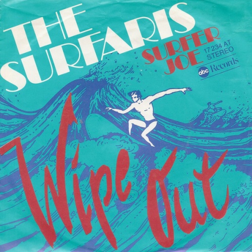 Vinyl / The Surfaris - Wipe Out