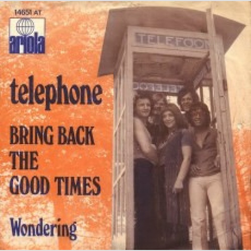 Vinyl / Telephone (4) - Bring Back The Good Times