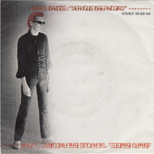Vinyl / Brian Briggs - Nervous Breakdown