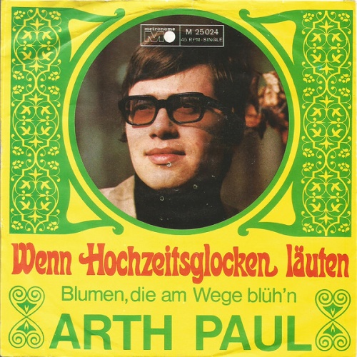 Vinyl / Arth Paul - Wenn Hochzeitsglocken Läuten