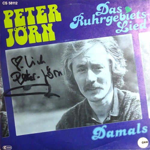 Vinyl / Peter Jörn* - Das Ruhrgebietslied