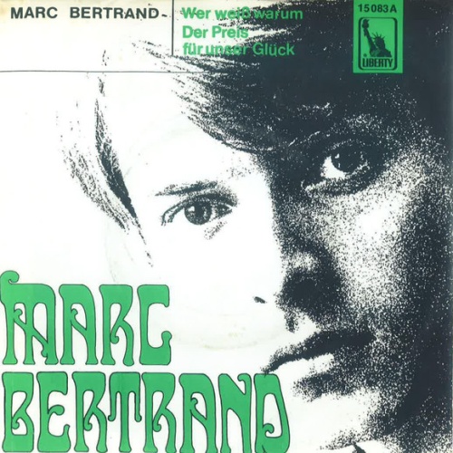 Vinyl / Marc Bertrand (3) - Wer Weiß Warum