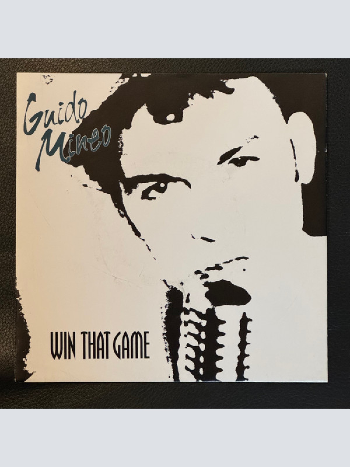 Vinyl / Guido Mineo - Win That Game
