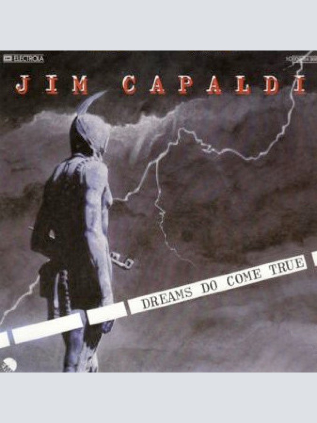 Vinyl / Jim Capaldi - Dreams Do Come True