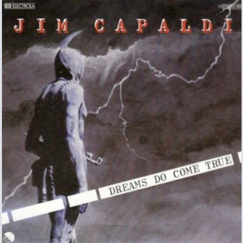 Vinyl / Jim Capaldi - Dreams Do Come True