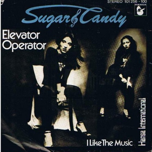 Vinyl / Sugar & Candy - Elevator Operator