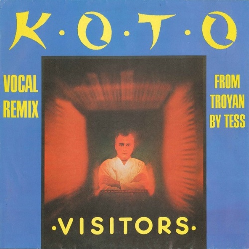Vinyl / Koto - Visitors (Vocal Remix)