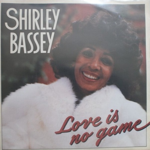Vinyl / Shirley Bassey - Love Is No Game