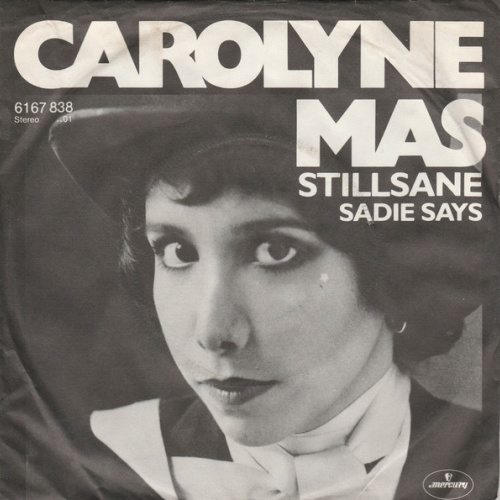 Vinyl / Carolyne Mas - Stillsane
