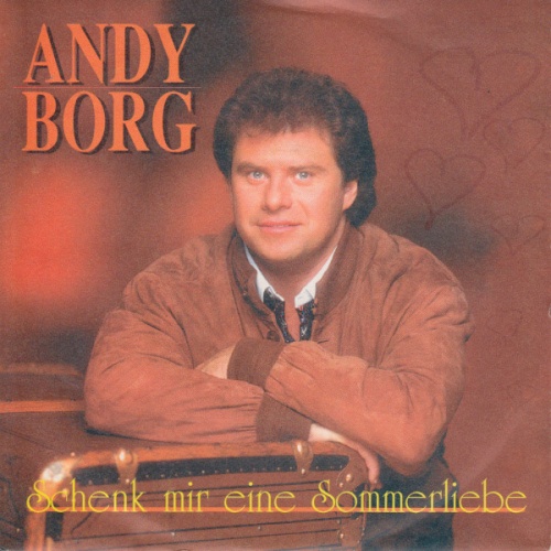 Vinyl / Andy Borg - Schenk Mir Eine Sommerliebe