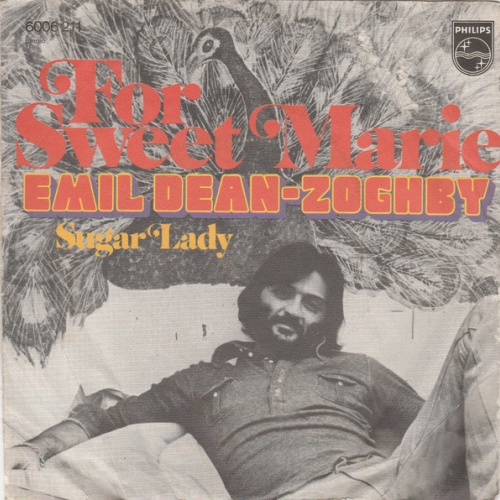 Vinyl / Emil Dean-Zoghby* - For Sweet Marie