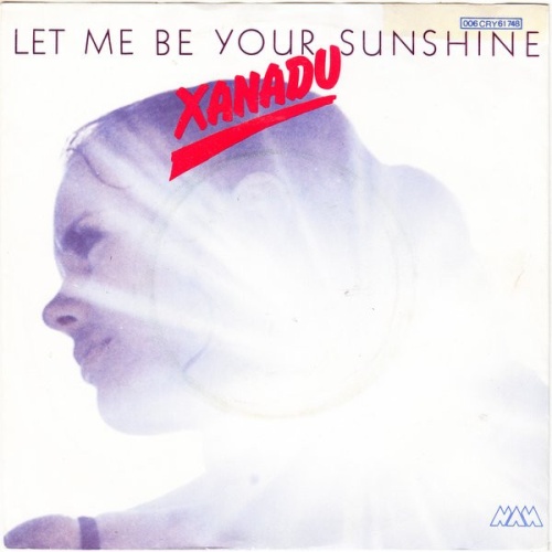 Vinyl / Xanadu (10) - Let Me Be Your Sunshine