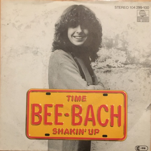 Vinyl / Bee-Bach* - Time / Shakin' Up