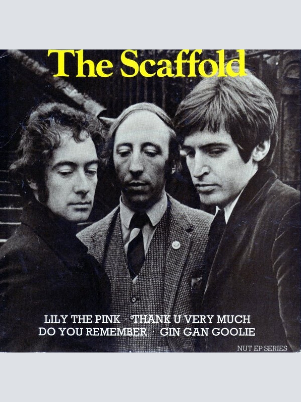 Vinyl / Scaffold - The Scaffold