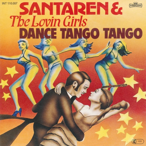 Vinyl / Santaren & The Lovin' Girls - Dance Tango Tango