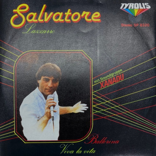 Vinyl / Salvatore Lazzaro - Ballerina / Viva La Vita