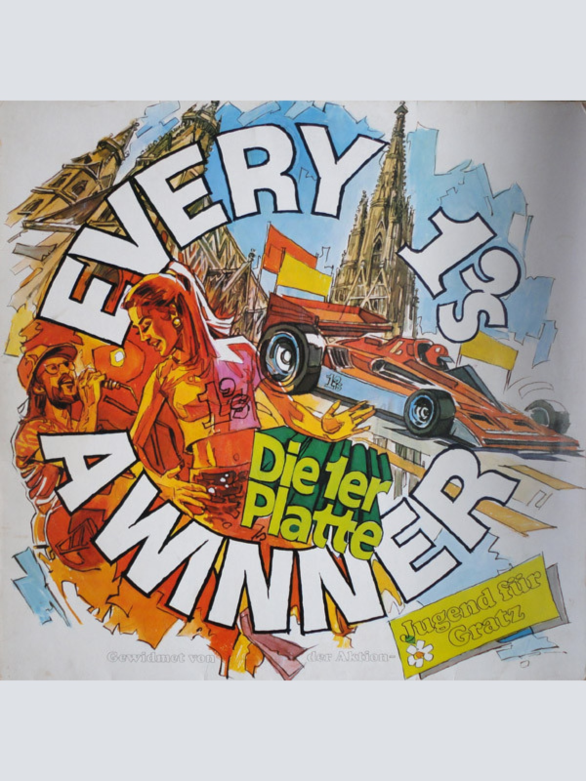 Vinyl / Various - Every 1's A Winner