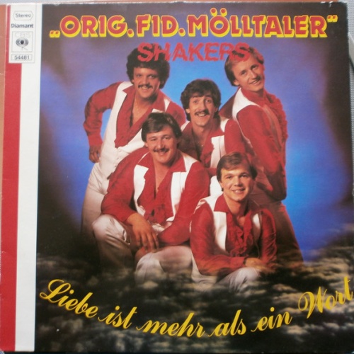 Vinyl / Orig. Fid. Mölltaler* - Liebe Ist Mehr Als Ein Wort