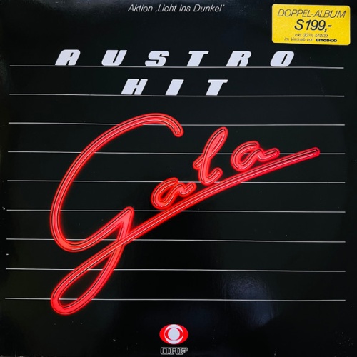 Vinyl / Various - Austro Hit Gala