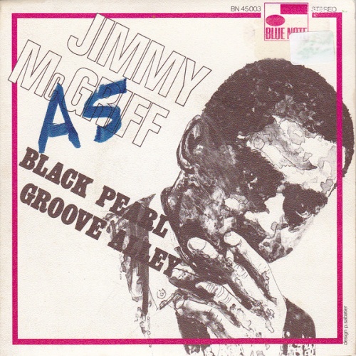Vinyl / Jimmy McGriff - Black Pearl / Groove Alley