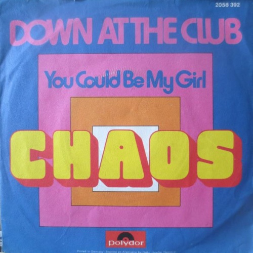 Vinyl / Chaos (36) - Down At The Club