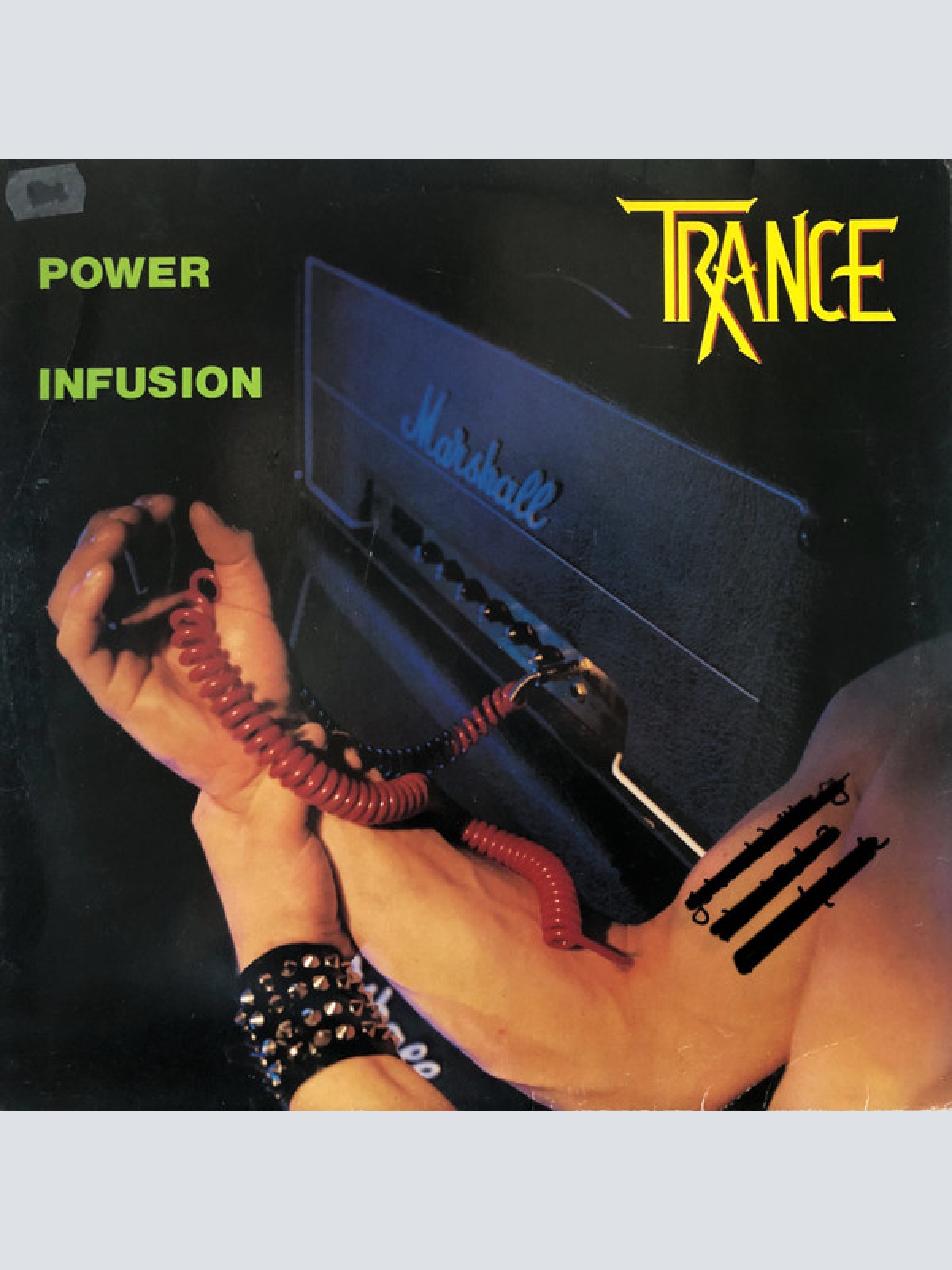 Vinyl / Trance (6) - Power Infusion
