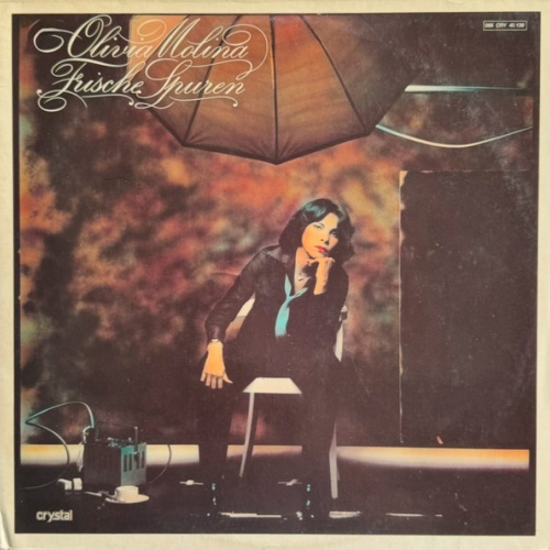 Vinyl / Olivia Molina - Frische Spuren