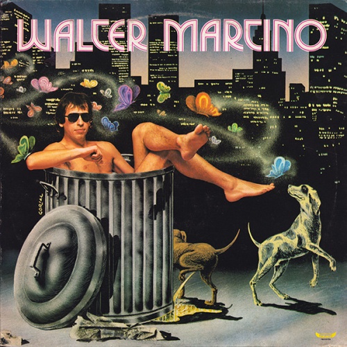 Vinyl / Walter Martino - Walter Martino