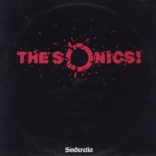 Vinyl / The Sonics - Sinderella