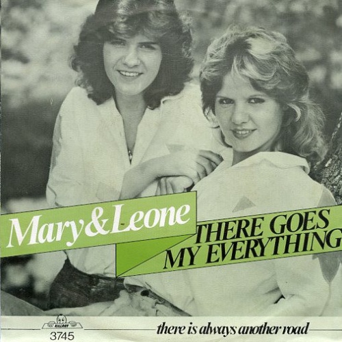 Vinyl / Mary & Leone - There Goes My Everything