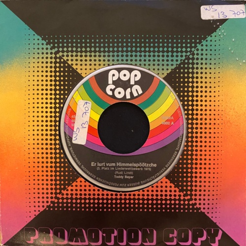 Vinyl / Teddy Bayer - Er Lurt Vum Himmelspöötzche / Leve Schäl