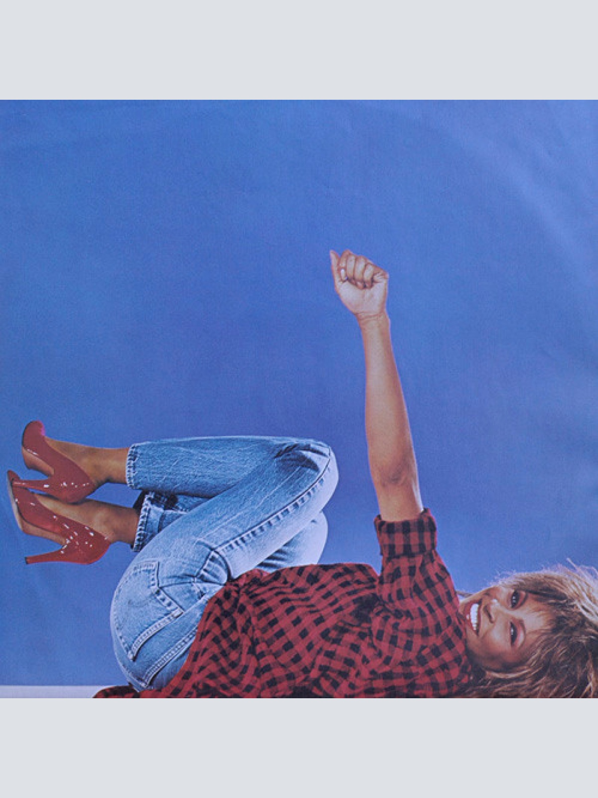 Vinyl / Tina Turner - Private Dancer