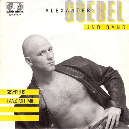 Vinyl / Alexander Goebel Und Band - Sisyphus / Tanz Mit Mir