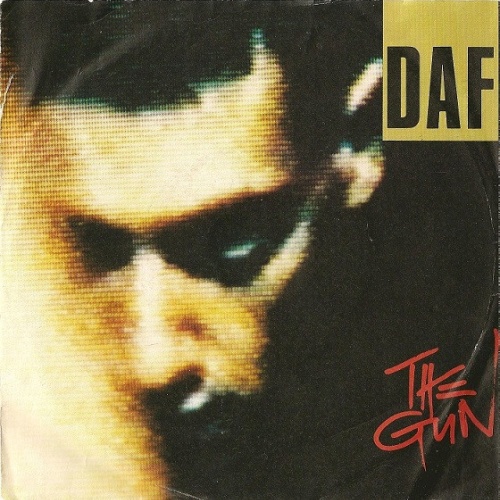 Vinyl / DAF* - The Gun