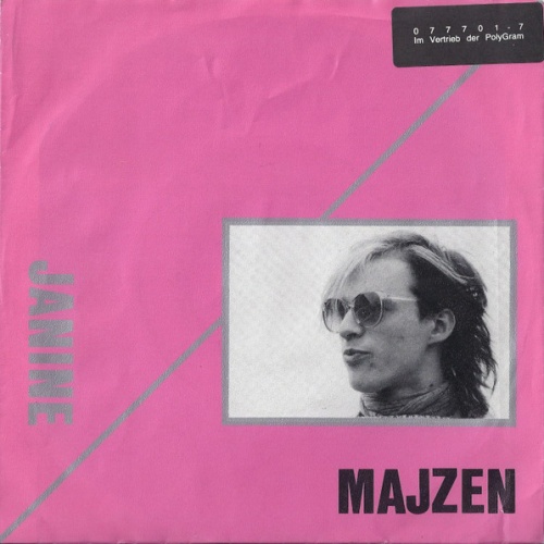 Vinyl / Majzen* - Janine