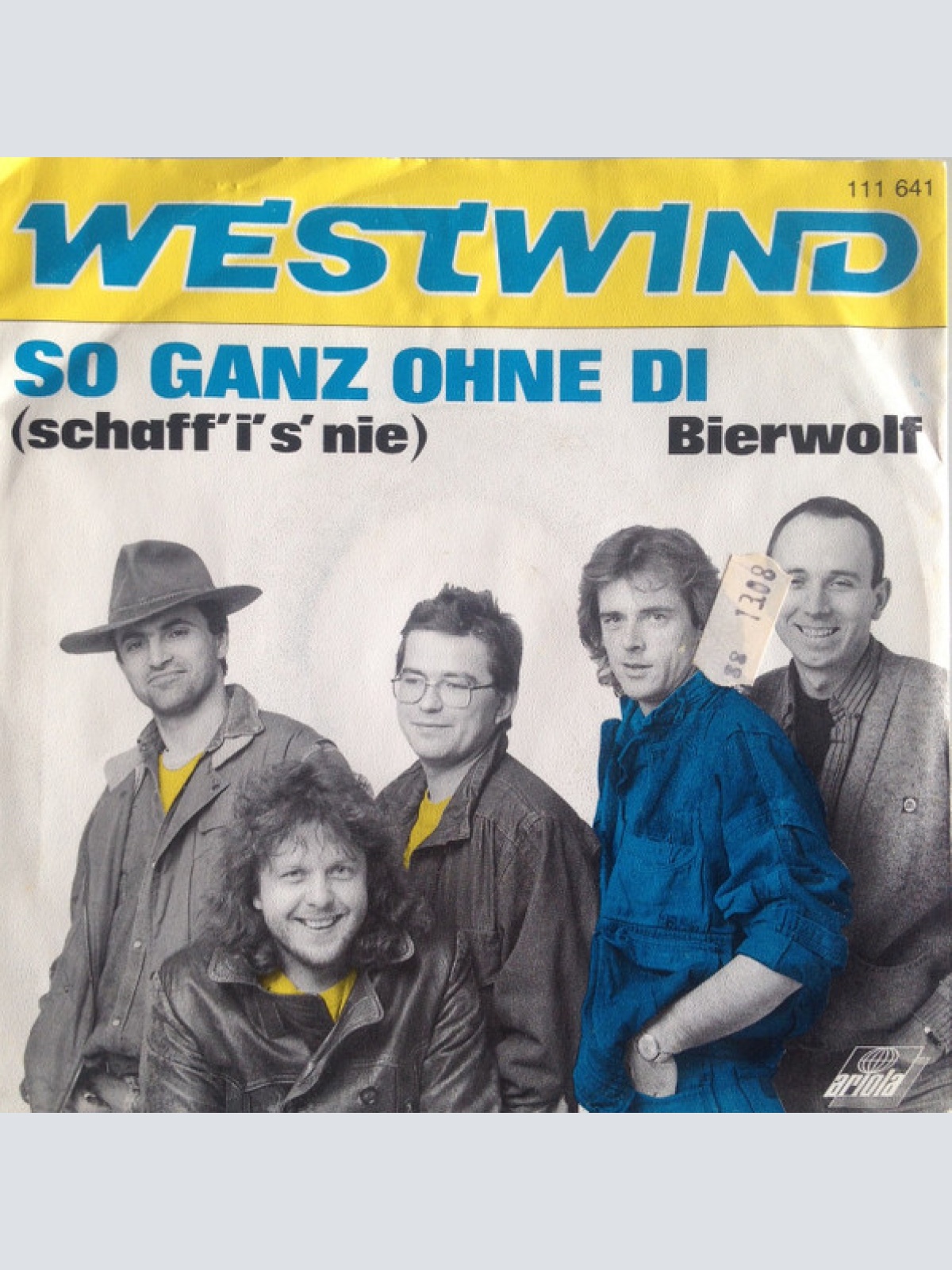 Vinyl / Westwind (7) - So Ganz Ohne Di