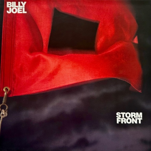 Vinyl / Billy Joel - Storm Front